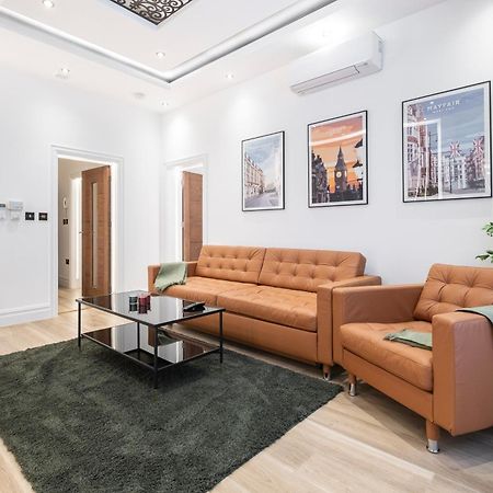 Luxury 2 Bedroom Apartment In Central لندن المظهر الخارجي الصورة