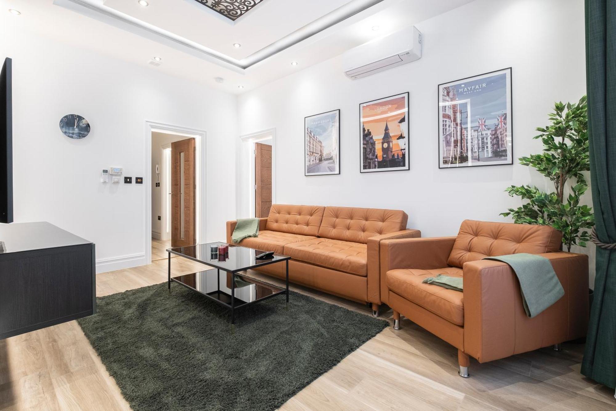Luxury 2 Bedroom Apartment In Central لندن المظهر الخارجي الصورة