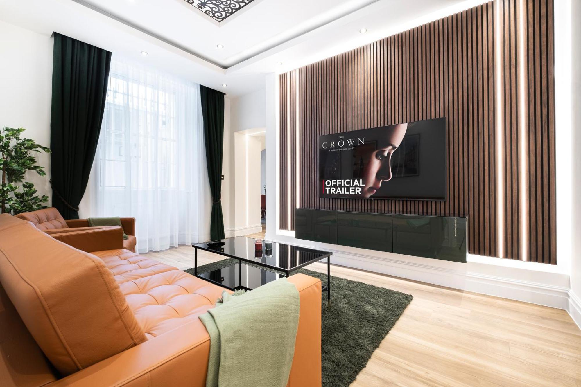 Luxury 2 Bedroom Apartment In Central لندن المظهر الخارجي الصورة