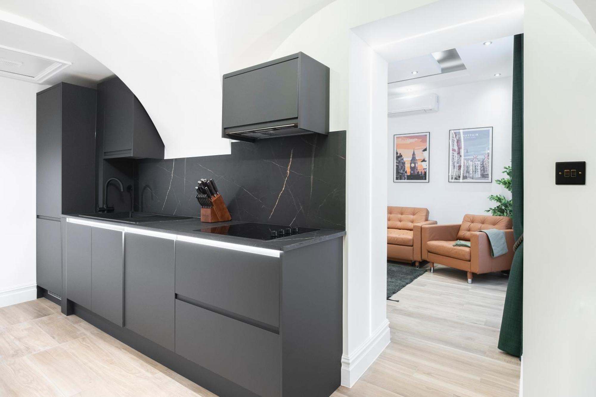 Luxury 2 Bedroom Apartment In Central لندن المظهر الخارجي الصورة