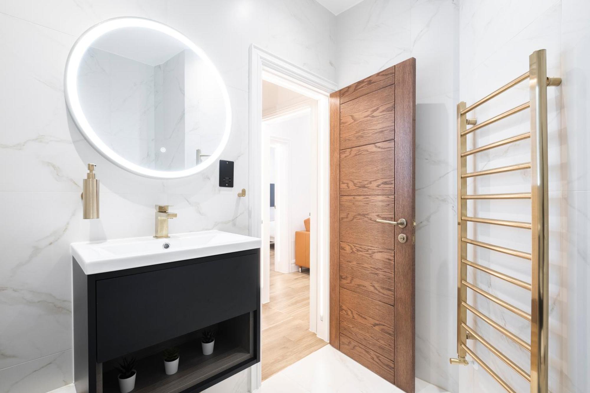 Luxury 2 Bedroom Apartment In Central لندن المظهر الخارجي الصورة