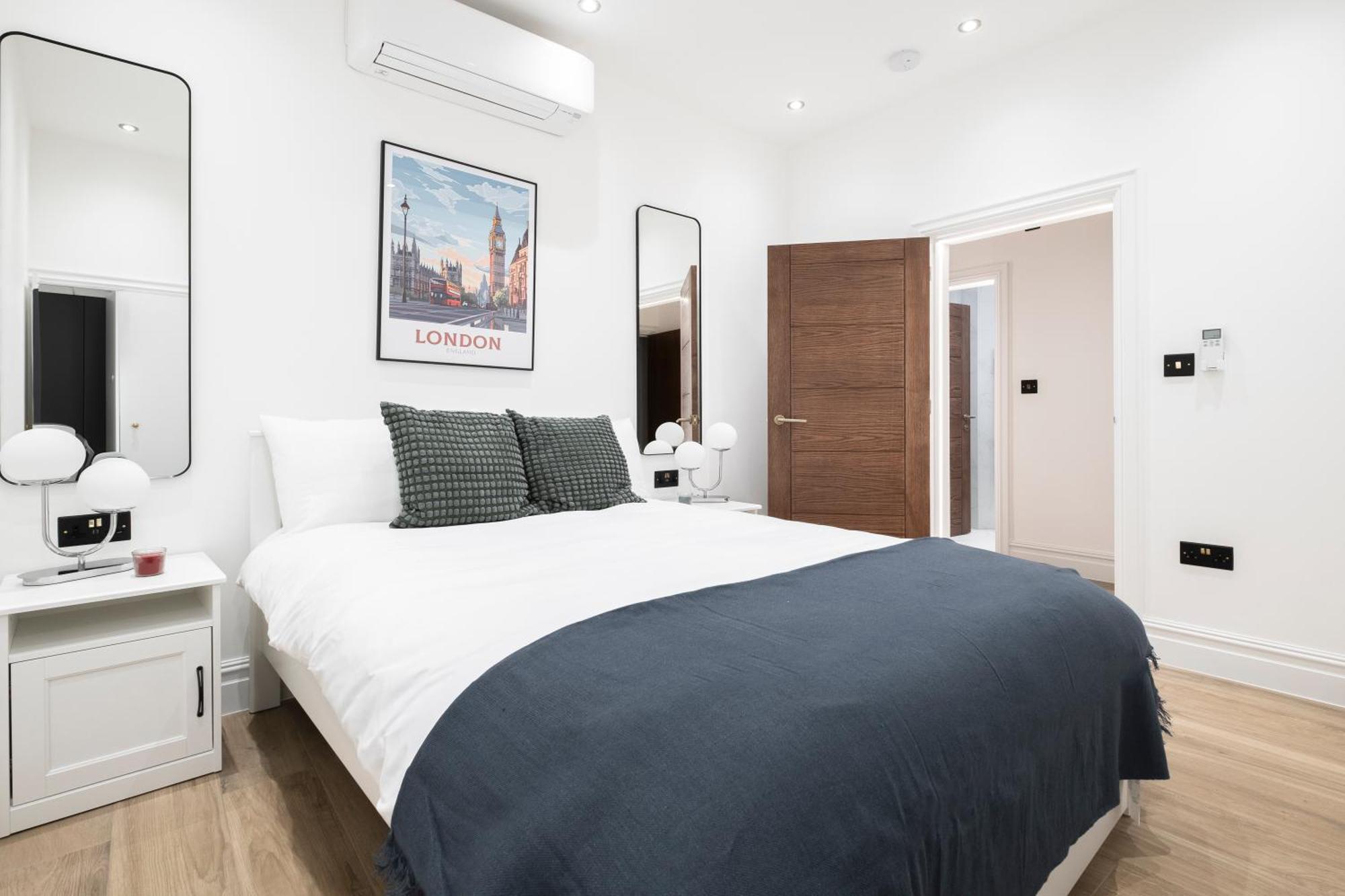 Luxury 2 Bedroom Apartment In Central لندن المظهر الخارجي الصورة