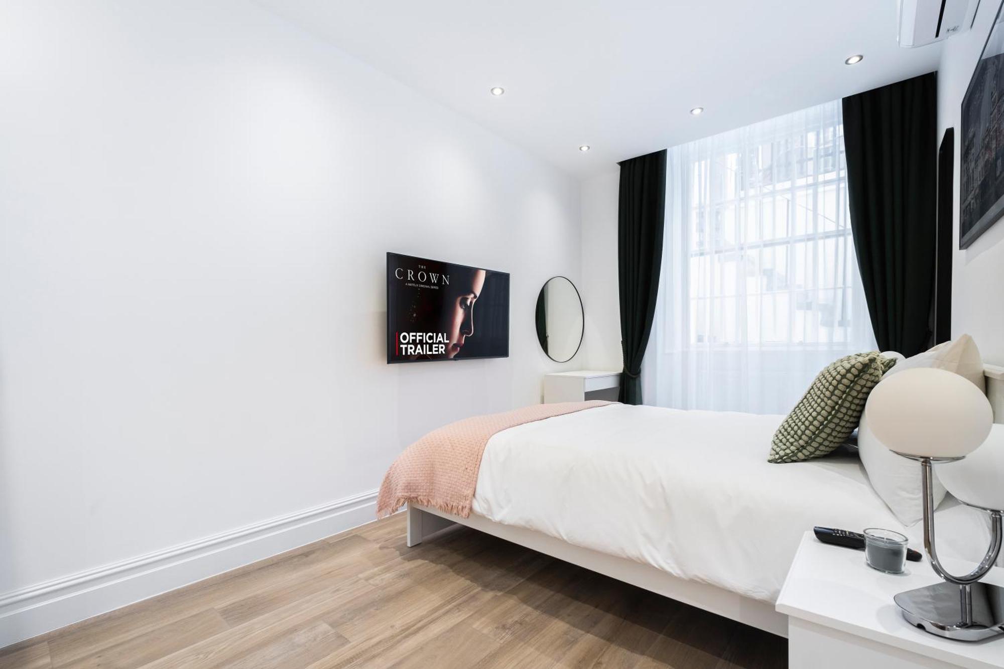 Luxury 2 Bedroom Apartment In Central لندن المظهر الخارجي الصورة