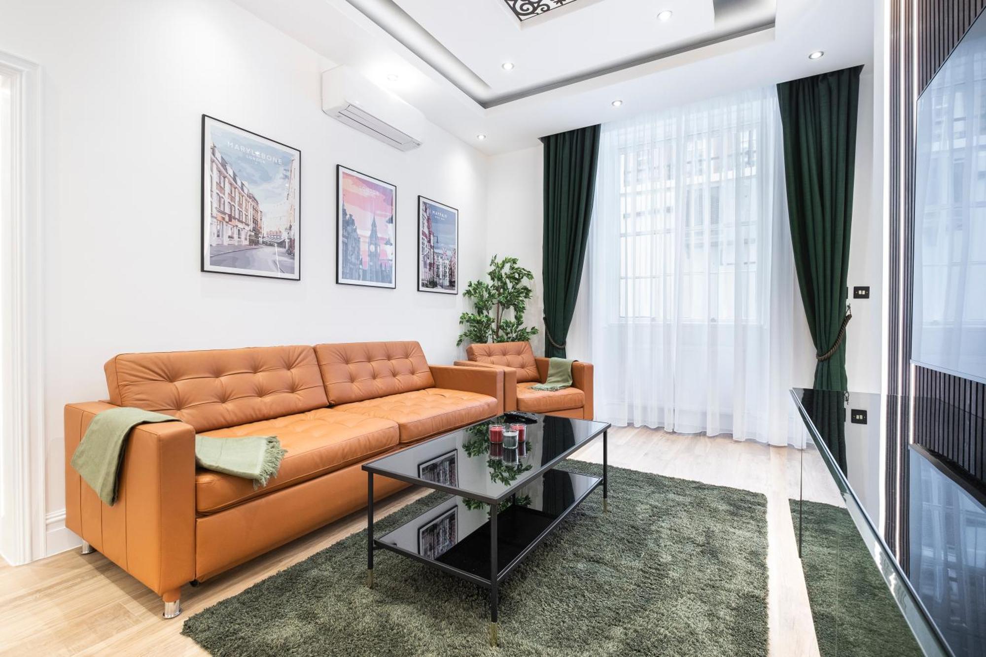 Luxury 2 Bedroom Apartment In Central لندن المظهر الخارجي الصورة